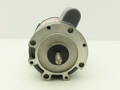 Dayton 5K340X AC Capacitor Start Motor 1/2 Hp 1725 RPM 115/230V 1Ph F56C