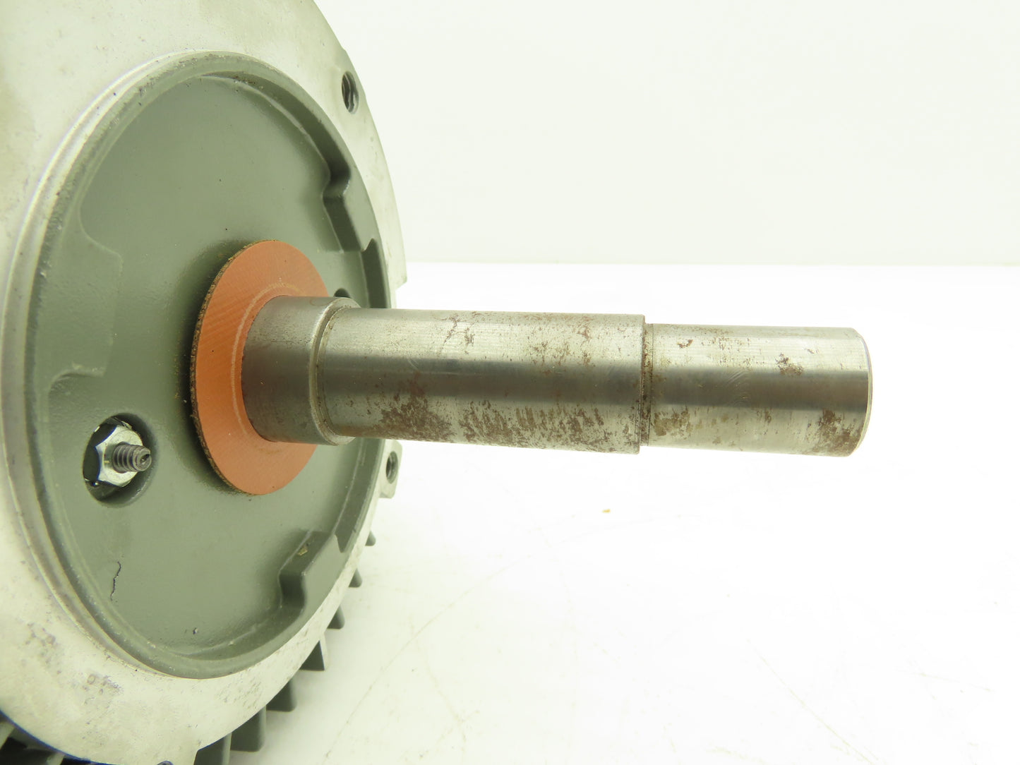 U.S. Electric Motors C512 AC Motor 1-1/2Hp 3450RPM 208-230/460V 3Ph 143JM