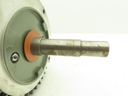 U.S. Electric Motors C512 AC Motor 1-1/2Hp 3450RPM 208-230/460V 3Ph 143JM