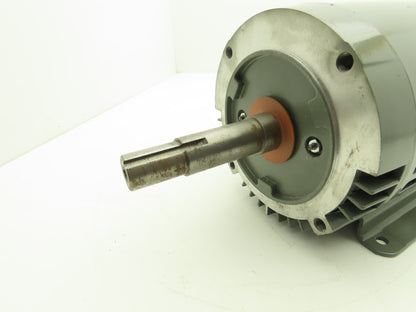 U.S. Electric Motors C512 AC Motor 1-1/2Hp 3450RPM 208-230/460V 3Ph 143JM