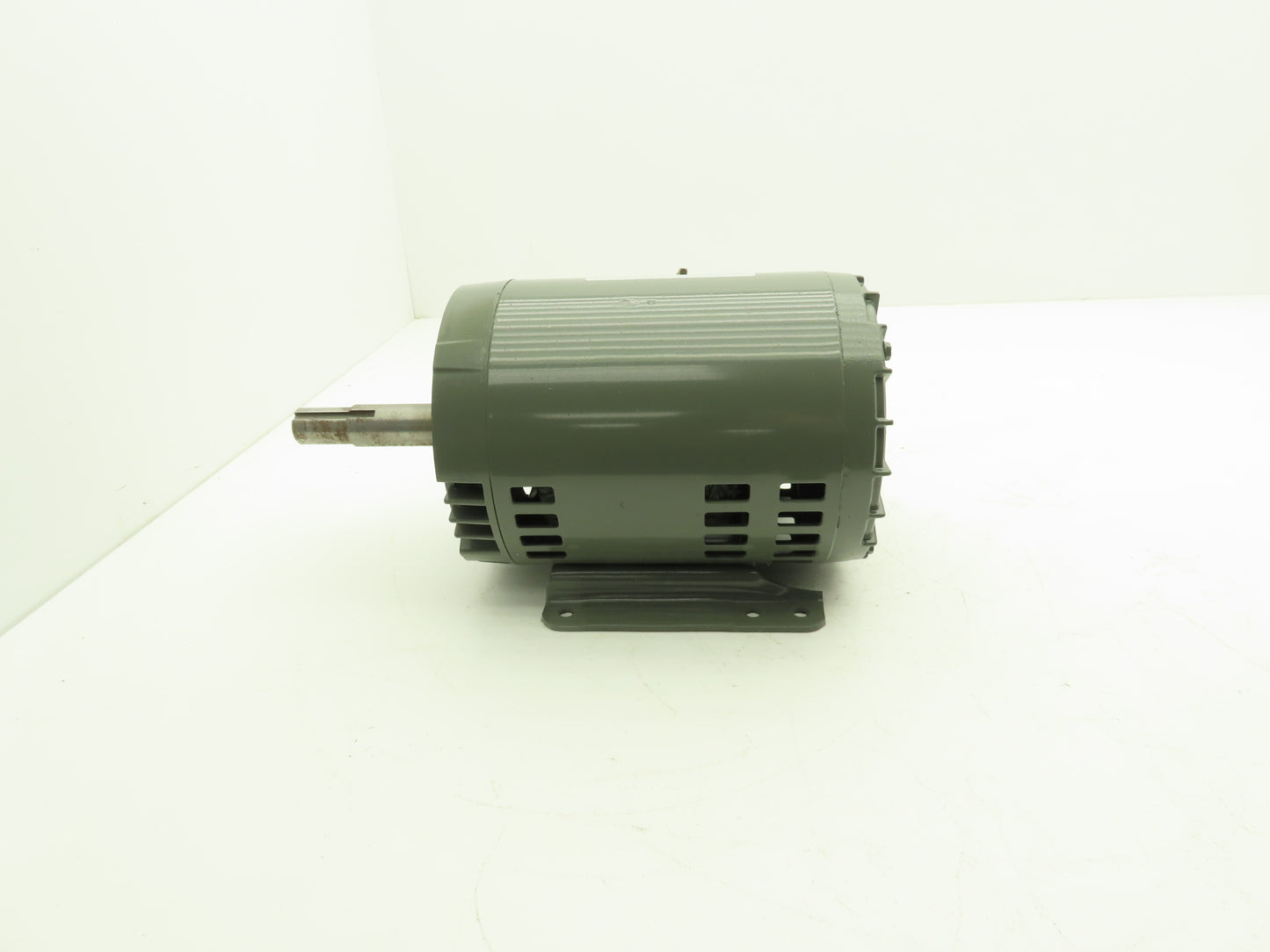 U.S. Electric Motors C512 AC Motor 1-1/2Hp 3450RPM 208-230/460V 3Ph 143JM