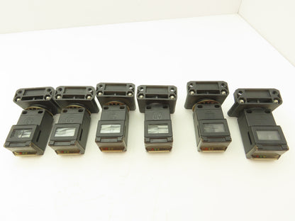 Allen Bradley 42GRU-9200-QD Photoswitch Sensor Series A  Lot of 6