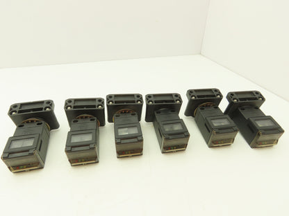 Allen Bradley 42GRU-9200-QD Photoswitch Sensor Series A  Lot of 6