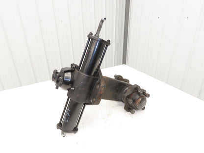 Toyota 8FBE15U Electric Forklift Dual-Wheel Rear Axle Assembly Off 8FBE15U *Read