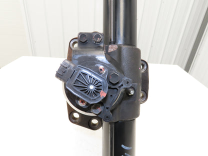 Toyota 8FBE15U Electric Forklift Dual-Wheel Rear Axle Assembly Off 8FBE15U *Read