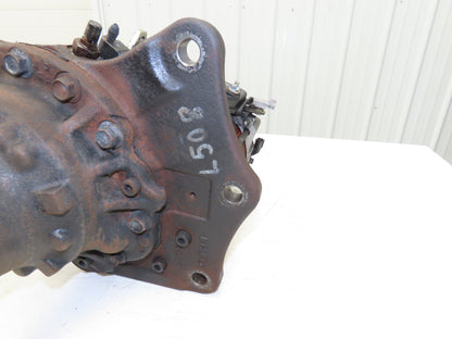 Toyota L12640 Forklift Left Front Drive Axle & Motor Assembly 5-Lug Off 8FBE15U