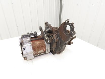 Toyota L12640 Forklift Left Front Drive Axle & Motor Assembly 5-Lug Off 8FBE15U