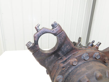 Toyota L12640 Forklift Left Front Drive Axle & Motor Assembly 5-Lug Off 8FBE15U