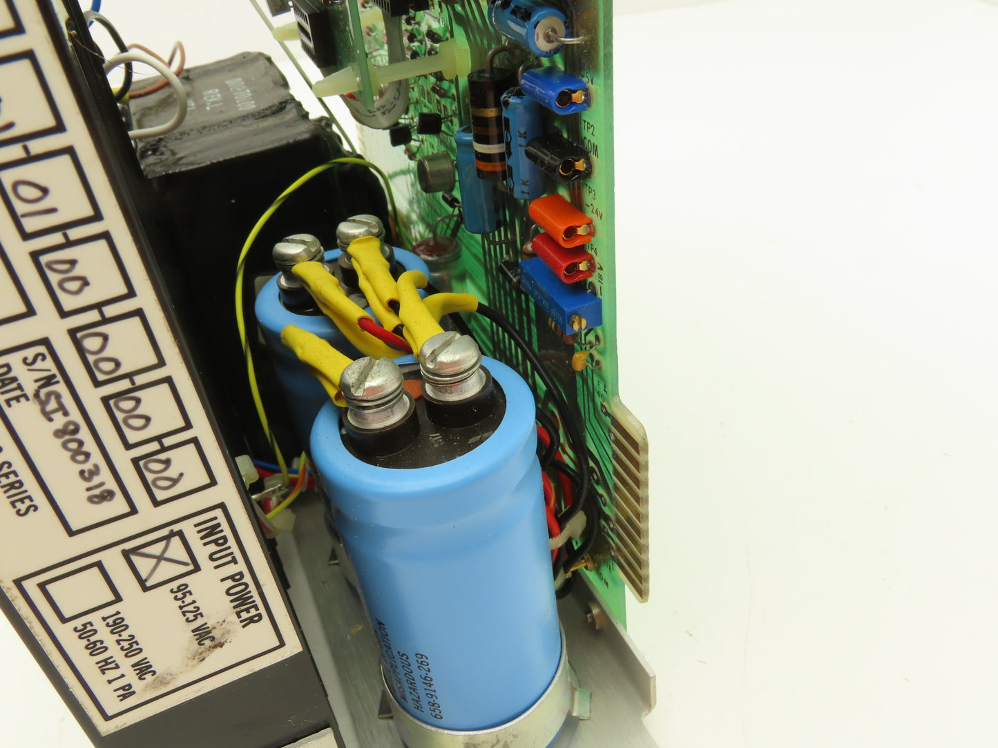 Bently Nevada 90050-01-01-01-00-00-00-00 Power Supply Module 95-125VAC