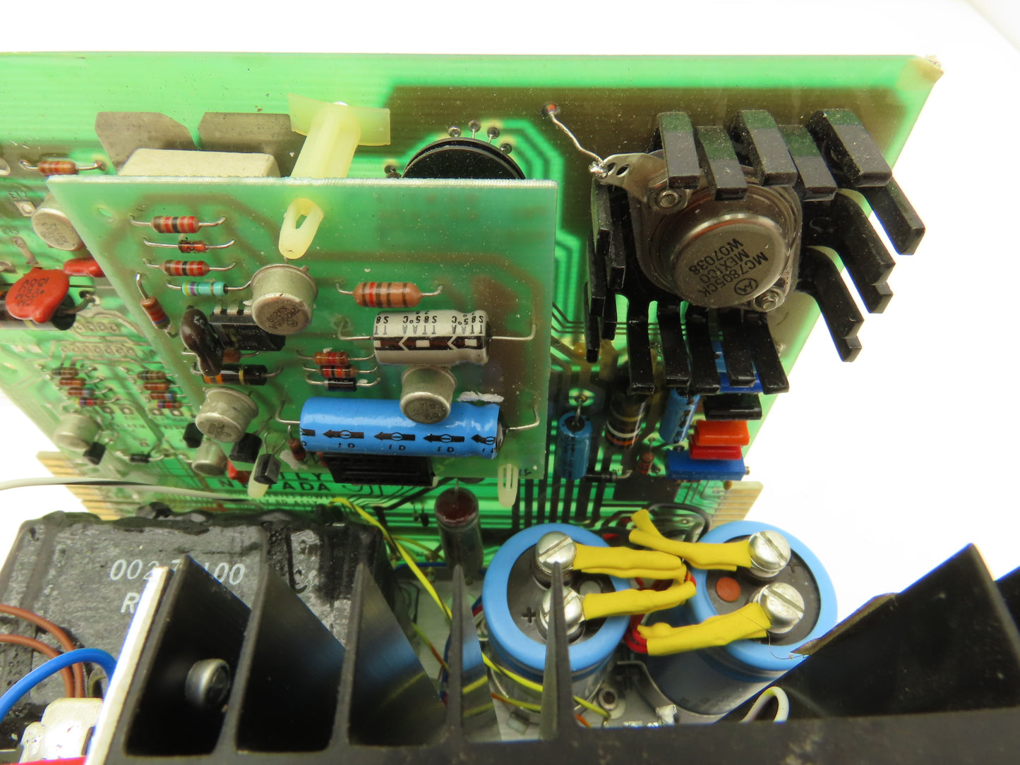 Bently Nevada 90050-01-01-01-00-00-00-00 Power Supply Module 95-125VAC