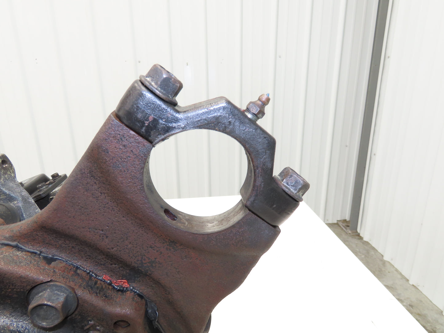 Toyota R12640 Forklift Right Front Drive Axle & Motor Assembly 5-Lug Off 8FBE15U