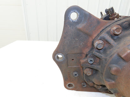 Toyota R12640 Forklift Right Front Drive Axle & Motor Assembly 5-Lug Off 8FBE15U