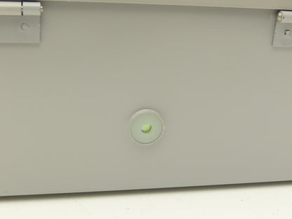 Challenger RGD322SNC Safety Disconnect Switch Fusible 60A 3 Pole 4 Wire 240V