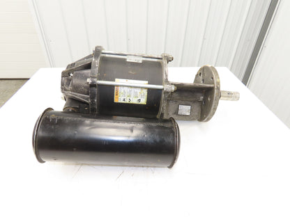 ARO 66523 Ingersol Rand Pneumatic Extrusion Pump 8" Air Motor 6" Stroke 120PSI