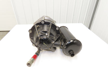 ARO 66523 Ingersol Rand Pneumatic Extrusion Pump 8" Air Motor 6" Stroke 120PSI