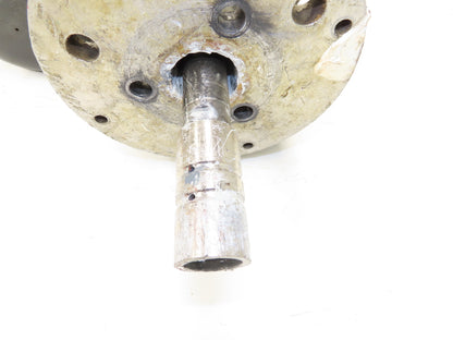 ARO 66523 Ingersol Rand Pneumatic Extrusion Pump 8" Air Motor 6" Stroke 120PSI