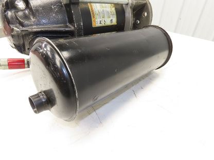 ARO 66523 Ingersol Rand Pneumatic Extrusion Pump 8" Air Motor 6" Stroke 120PSI