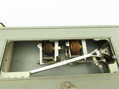Foxboro 135-TG Pneumatic Indicating Loading Station 20-22PSIG 3-15PSIG Output