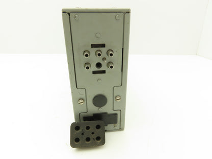 Foxboro 135-TG Pneumatic Indicating Loading Station 20-22PSIG 3-15PSIG Output