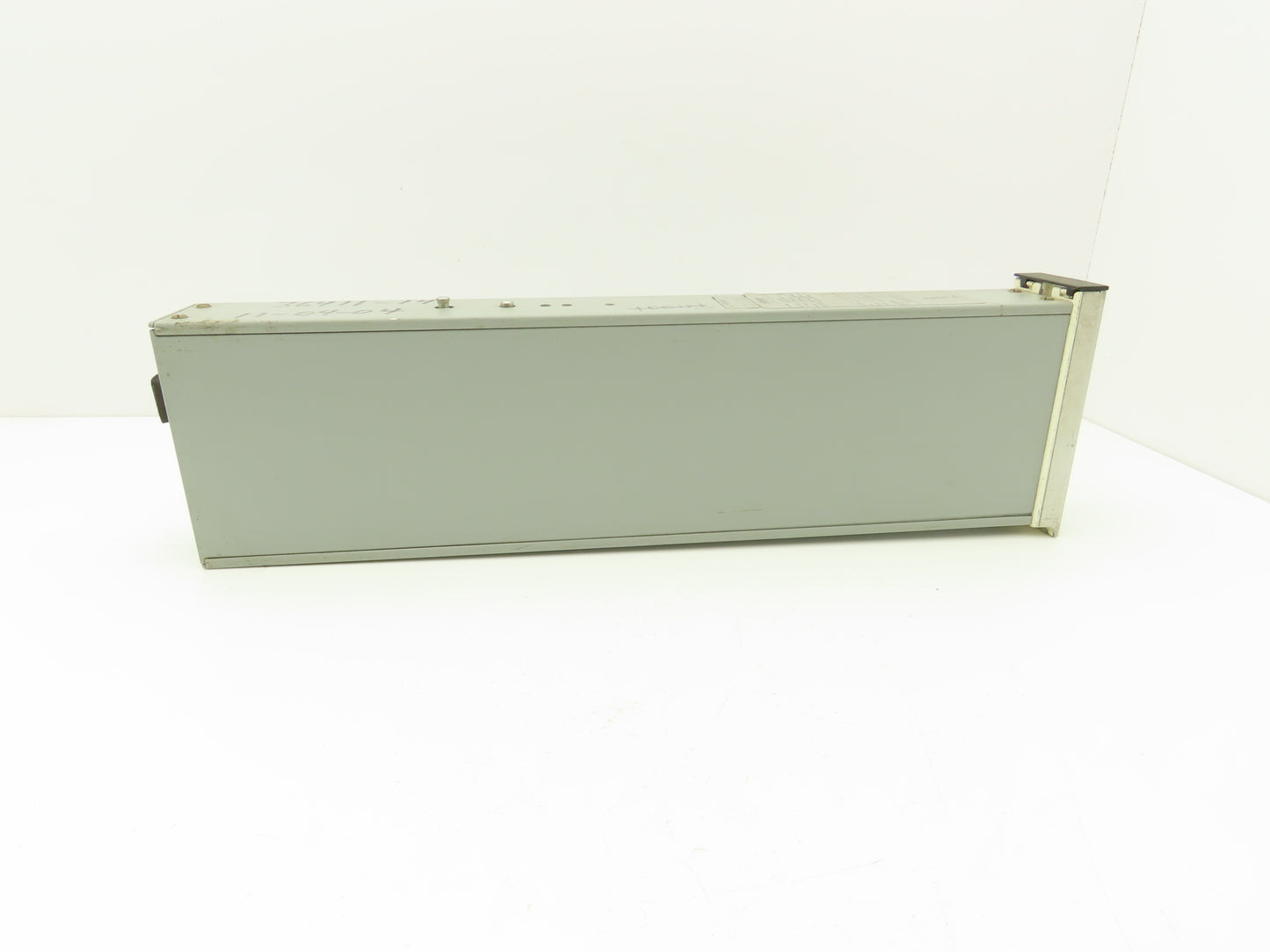 Foxboro 135-TG Pneumatic Indicating Loading Station 20-22PSIG 3-15PSIG Output
