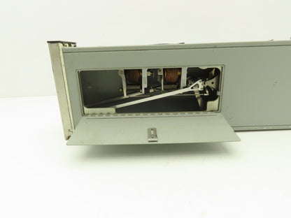 Foxboro 135-TG Pneumatic Indicating Loading Station 20-22PSIG 3-15PSIG Output