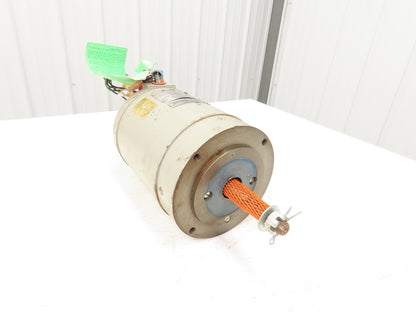 Reliance Electric B7706387M-VS-1 AC Motor 3/4Hp 3450RPM 440V 3Ph FM56CZ