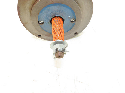 Reliance Electric B7706387M-VS-1 AC Motor 3/4Hp 3450RPM 440V 3Ph FM56CZ