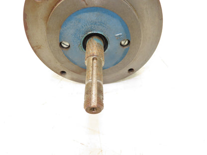 Reliance Electric B7706387M-VS-1 AC Motor 3/4Hp 3450RPM 440V 3Ph FM56CZ