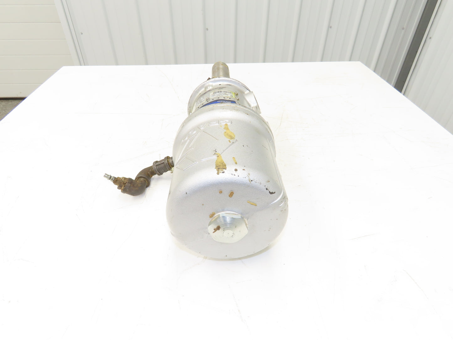 Graco 207352 President 10:1 Air Operated 3GPM 2-Ball Piston Pump 224-346