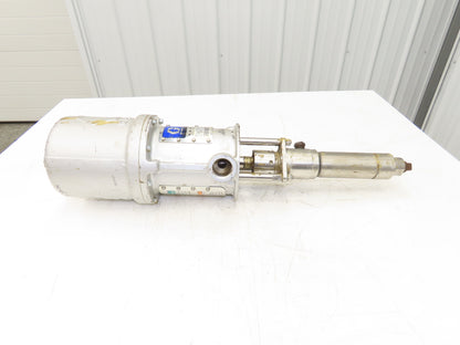 Graco 207352 President 10:1 Air Operated 3GPM 2-Ball Piston Pump 224-346