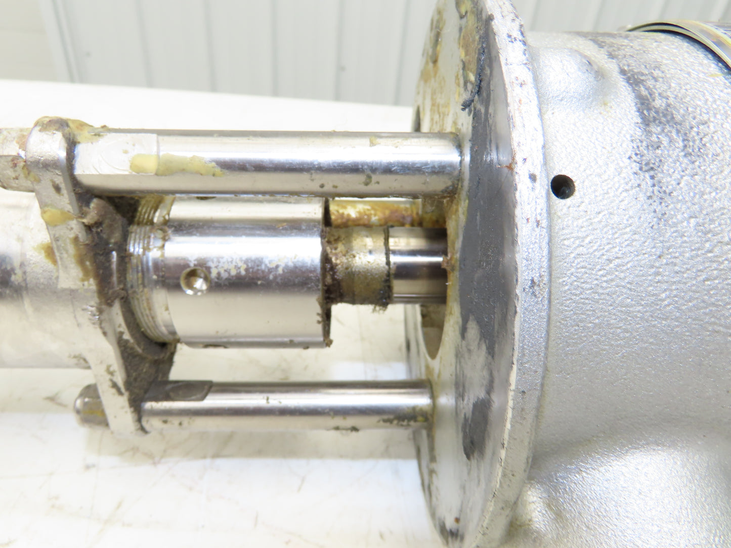 Graco 207352 President 10:1 Air Operated 3GPM 2-Ball Piston Pump 224-346