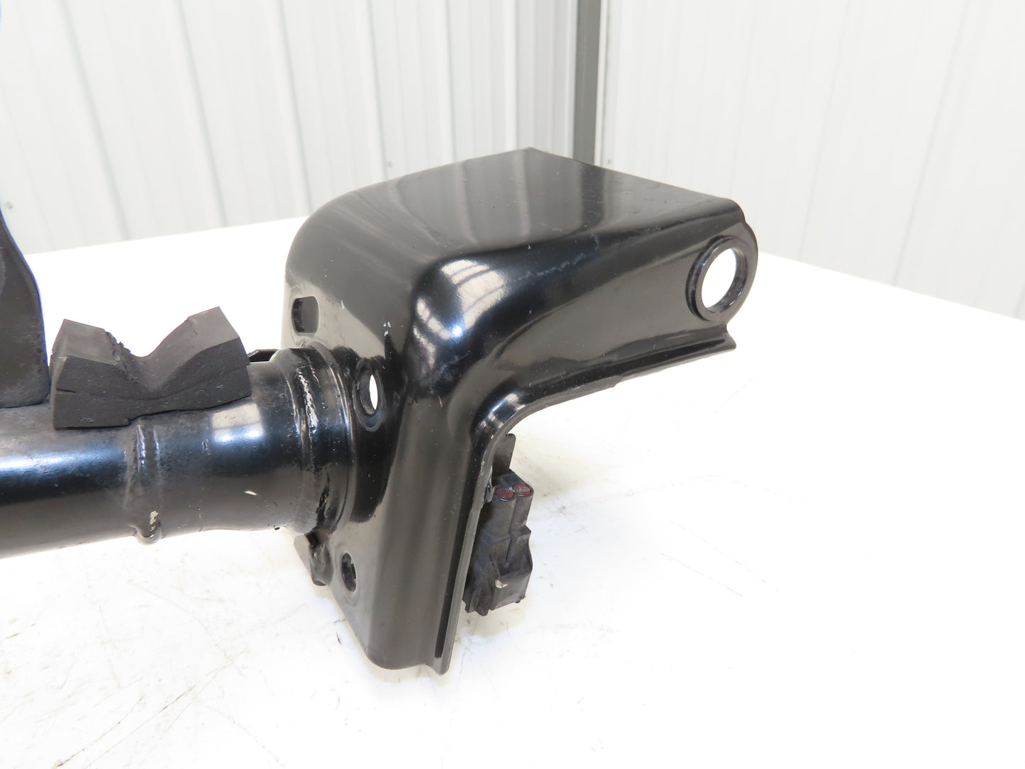 Toyota Electric Forklift Steering Wheel With Column Removed From 8FBE15U