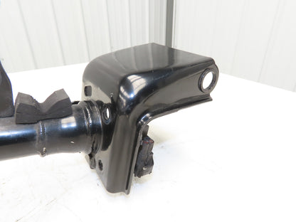 Toyota Electric Forklift Steering Wheel With Column Removed From 8FBE15U