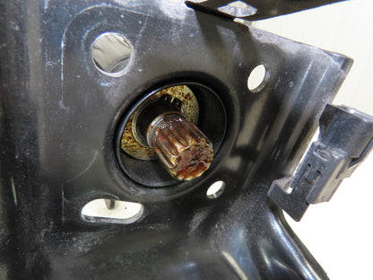 Toyota Electric Forklift Steering Wheel With Column Removed From 8FBE15U