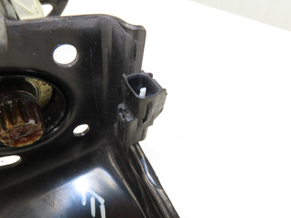 Toyota Electric Forklift Steering Wheel With Column Removed From 8FBE15U