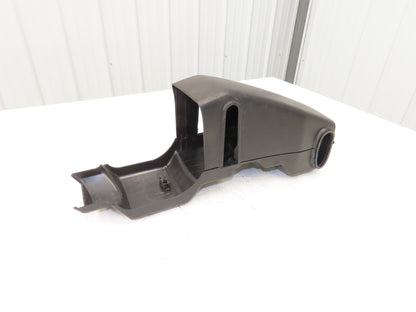 Toyota Electric Forklift Steering Column Shroud Cover W/Key Removed From 8FBE15U