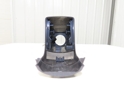 Toyota Electric Forklift Steering Column Shroud Cover W/Key Removed From 8FBE15U