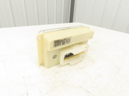 Toyota 57110-12640-71 Electric Forklift Dash Display Meter Controller Assembly