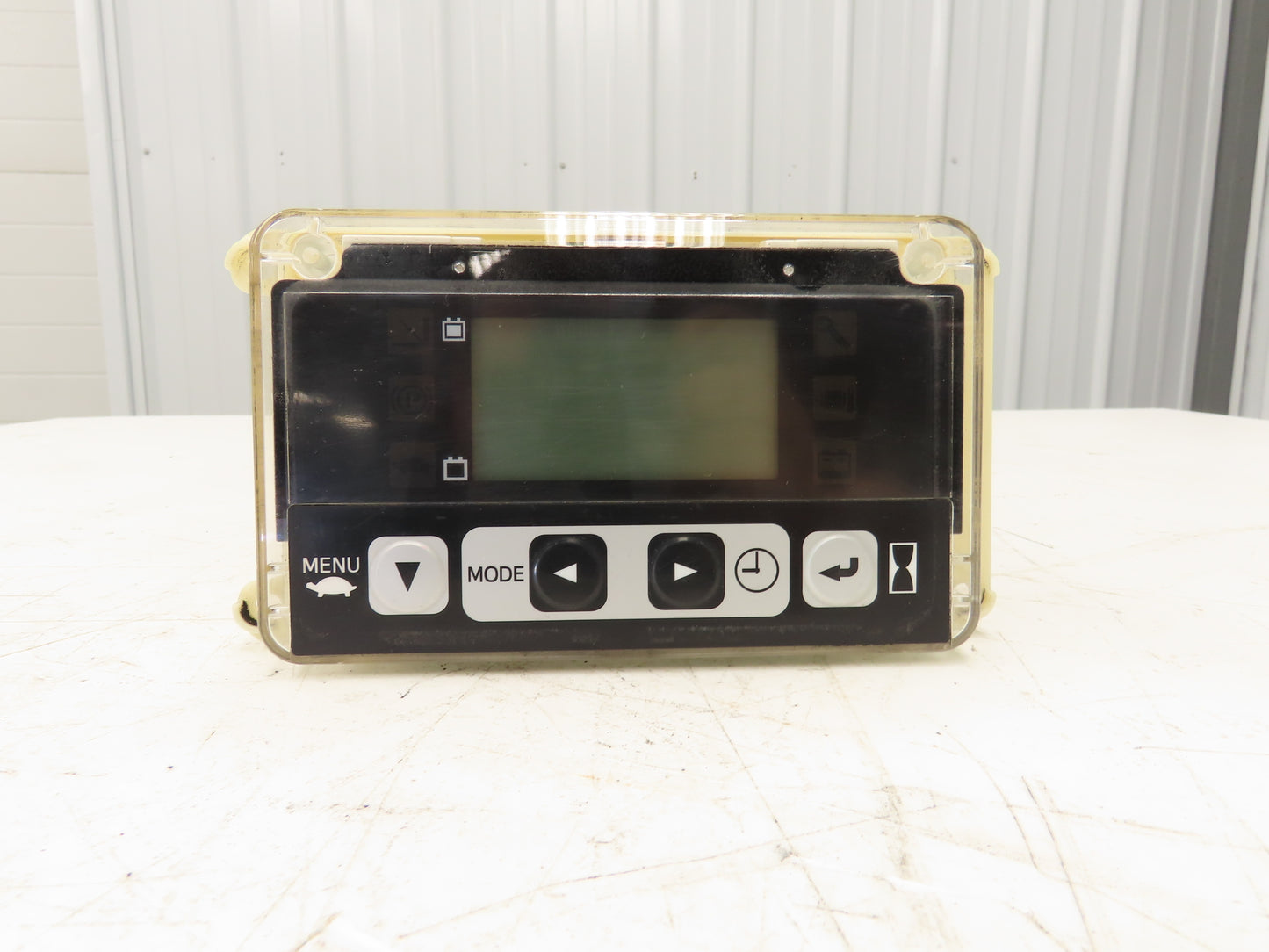 Toyota 57110-12640-71 Electric Forklift Dash Display Meter Controller Assembly