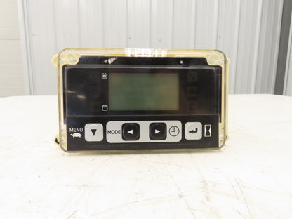Toyota 57110-12640-71 Electric Forklift Dash Display Meter Controller Assembly
