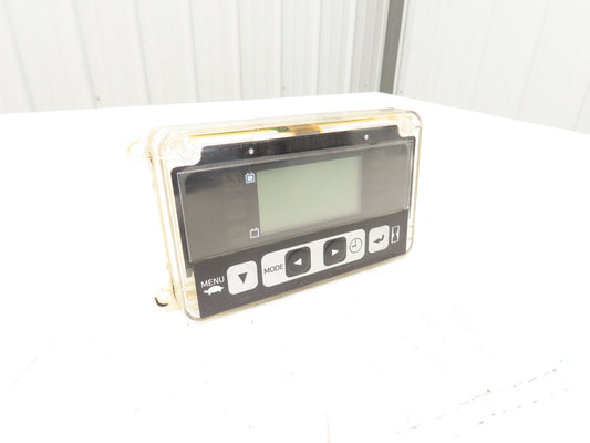 Toyota 57110-12640-71 Electric Forklift Dash Display Meter Controller Assembly
