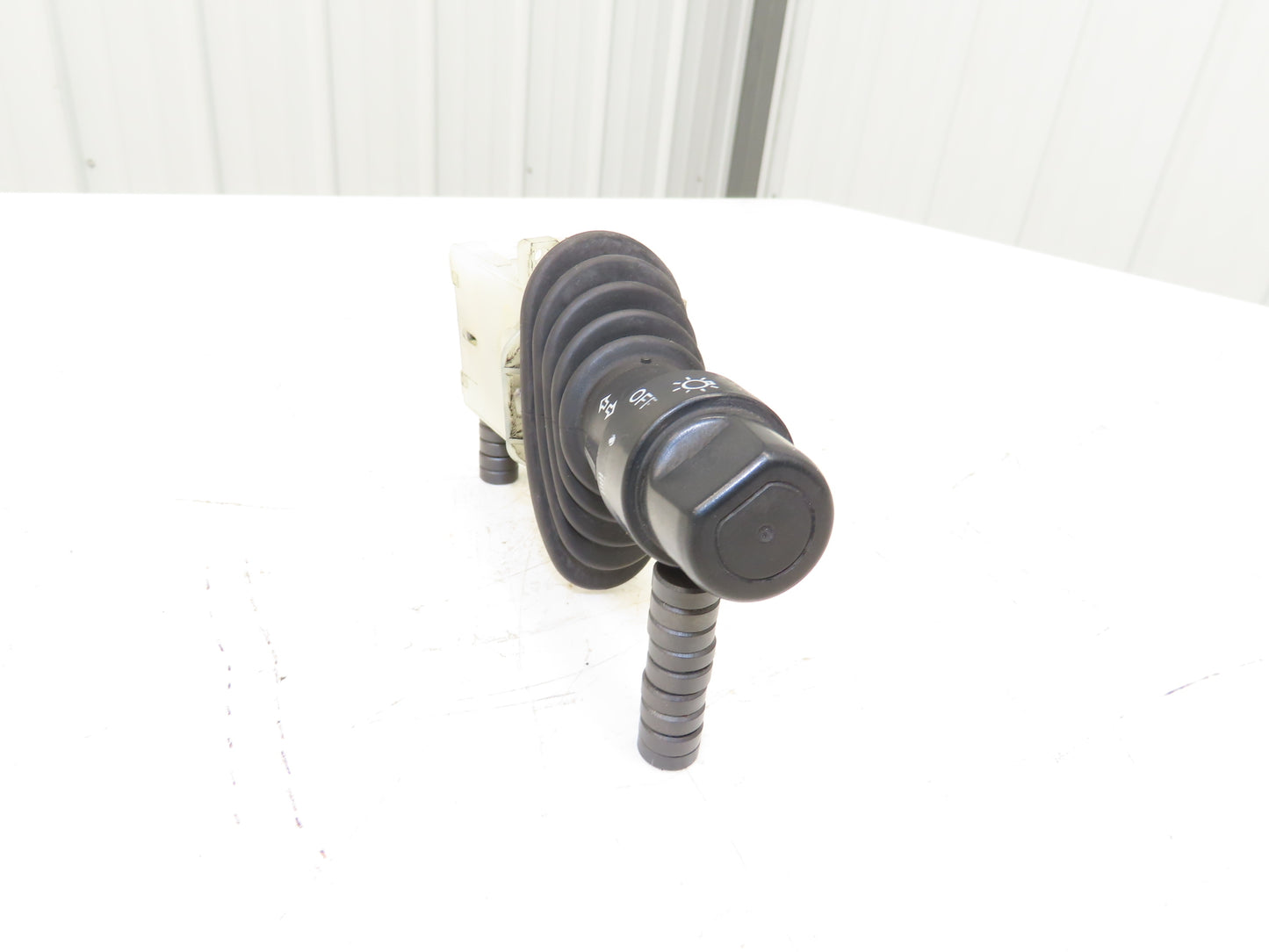 Toyota Electric Forklift Light Control Selector Switch Removed From 8FBE15U