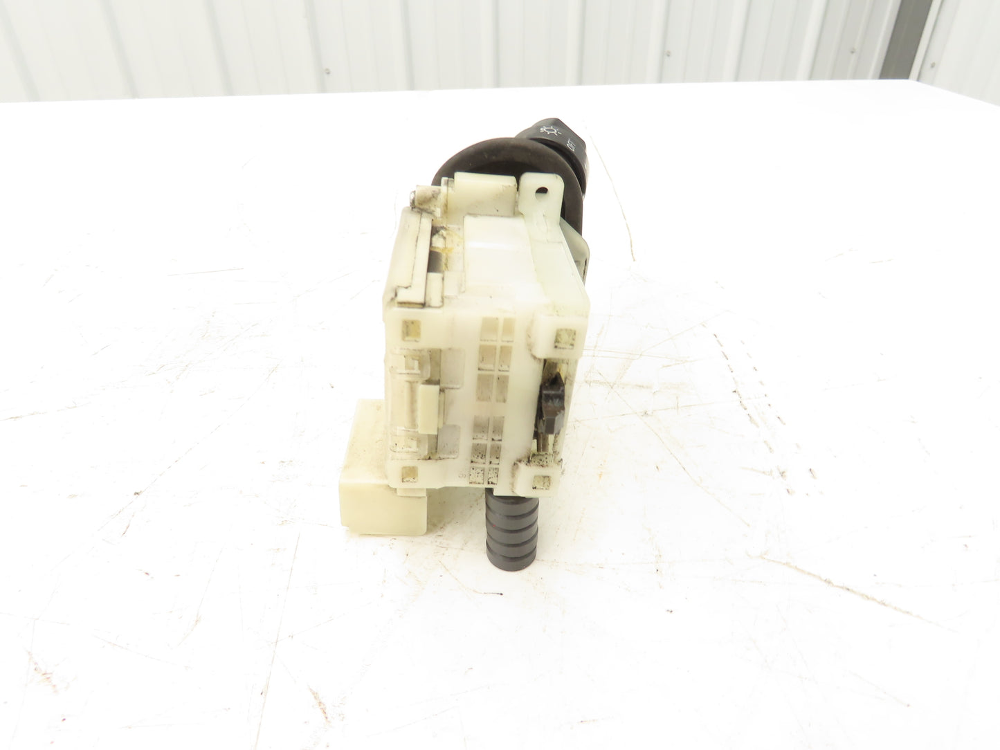 Toyota Electric Forklift Light Control Selector Switch Removed From 8FBE15U