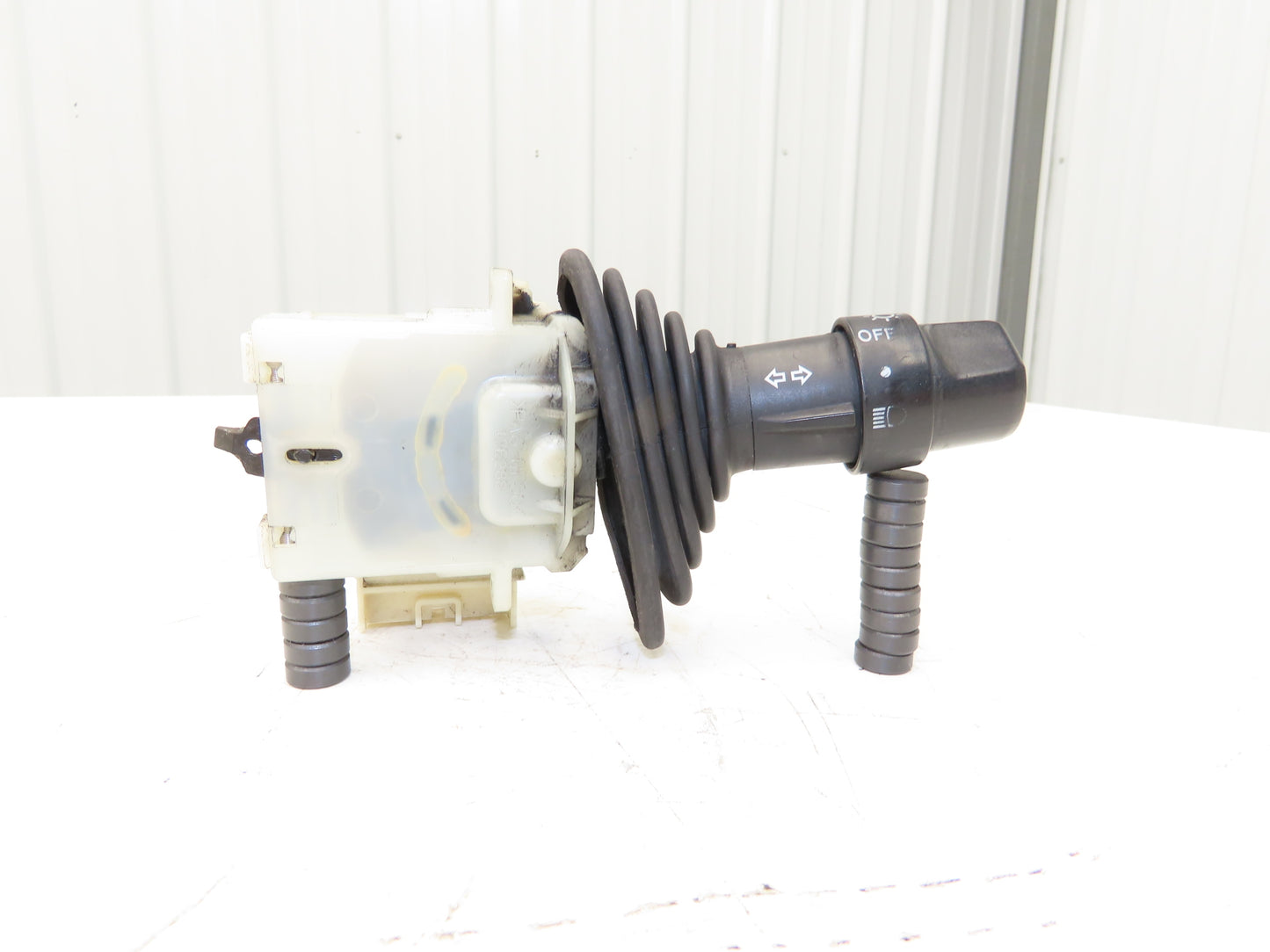 Toyota Electric Forklift Light Control Selector Switch Removed From 8FBE15U