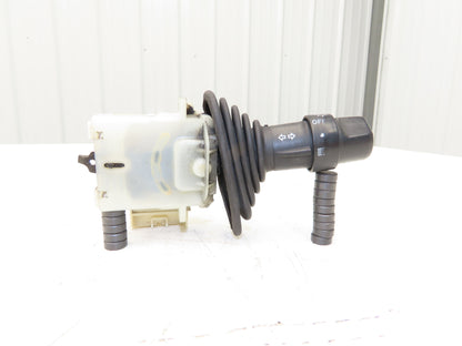 Toyota Electric Forklift Light Control Selector Switch Removed From 8FBE15U