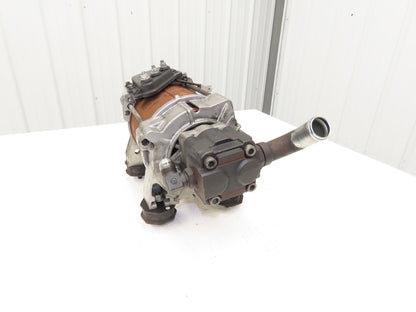 Toyota Electric Forklift Hydraulic Pump Motor 36V Removed From 8FBE15U