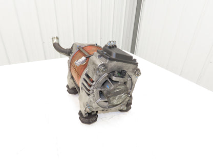Toyota Electric Forklift Hydraulic Pump Motor 36V Removed From 8FBE15U