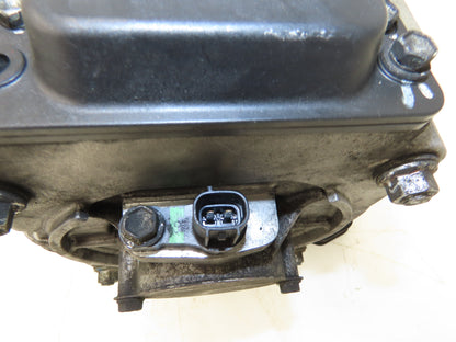 Toyota Electric Forklift Hydraulic Pump Motor 36V Removed From 8FBE15U