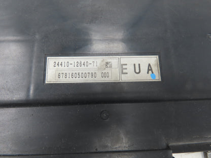 Toyota 24410-12640-71 Electric Forklift OPS Controller Assembly Off Of 8FBE15U