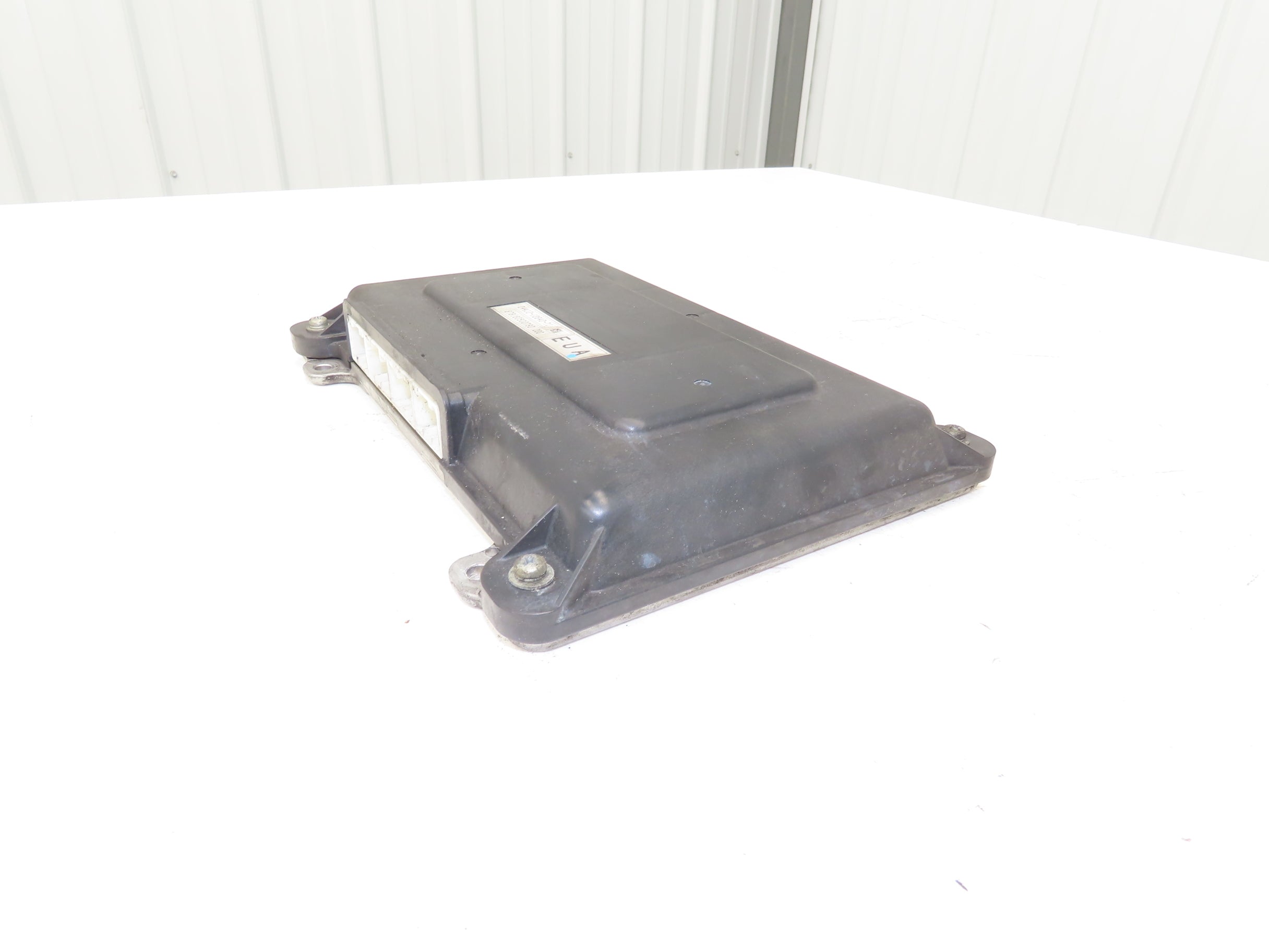 Toyota 24410-12640-71 Electric Forklift OPS Controller Assembly Off Of ...